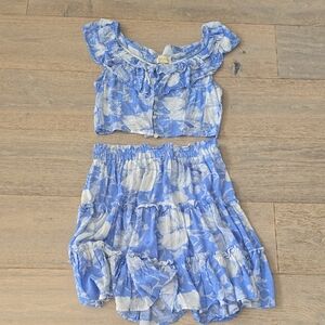 Cynthia Rowley set Size Medium